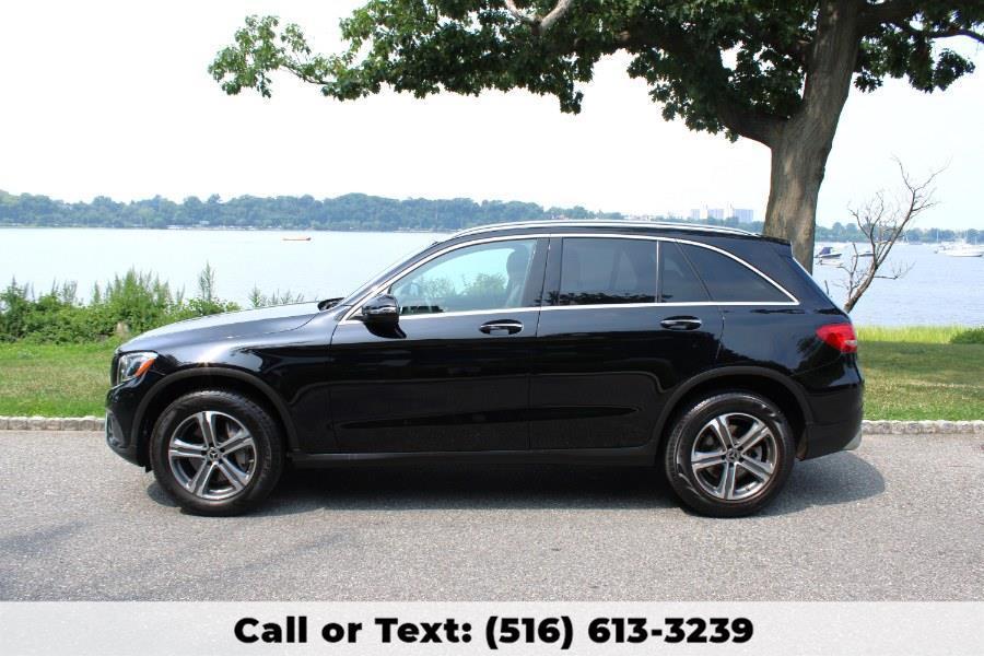 used 2019 Mercedes-Benz GLC 300 car, priced at $28,195