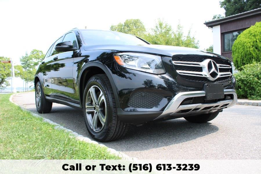 used 2019 Mercedes-Benz GLC 300 car, priced at $28,195