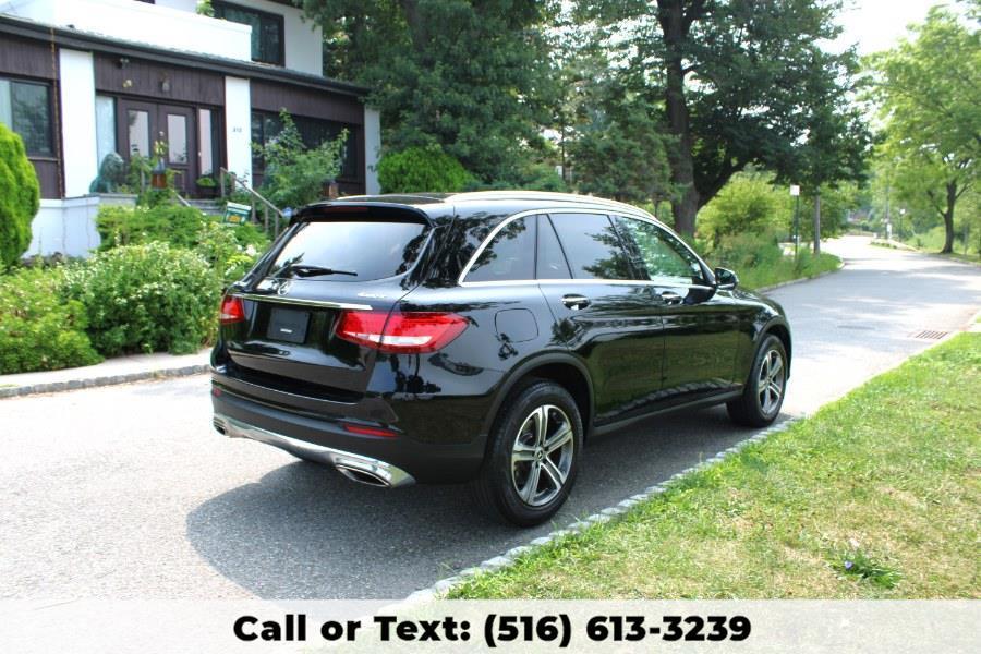 used 2019 Mercedes-Benz GLC 300 car, priced at $28,195