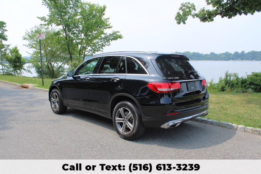 used 2019 Mercedes-Benz GLC 300 car, priced at $28,195