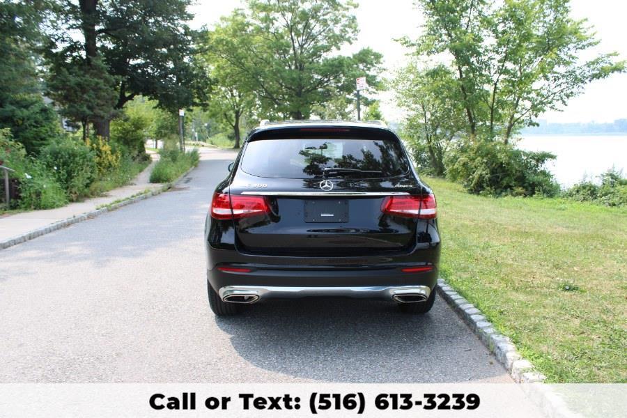 used 2019 Mercedes-Benz GLC 300 car, priced at $28,195