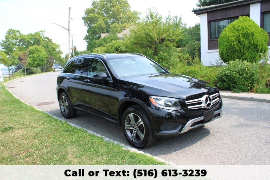 used 2019 Mercedes-Benz GLC 300 car, priced at $28,195