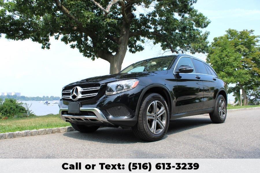 used 2019 Mercedes-Benz GLC 300 car, priced at $28,195