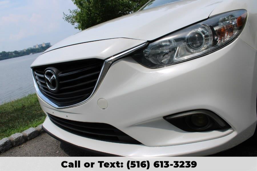 used 2016 Mazda Mazda6 car, priced at $14,195