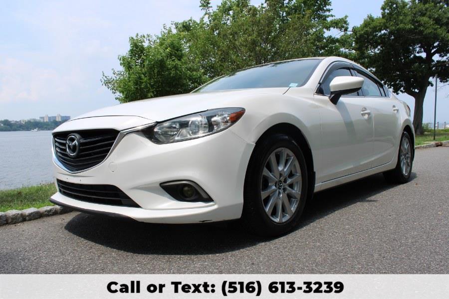 used 2016 Mazda Mazda6 car, priced at $14,195