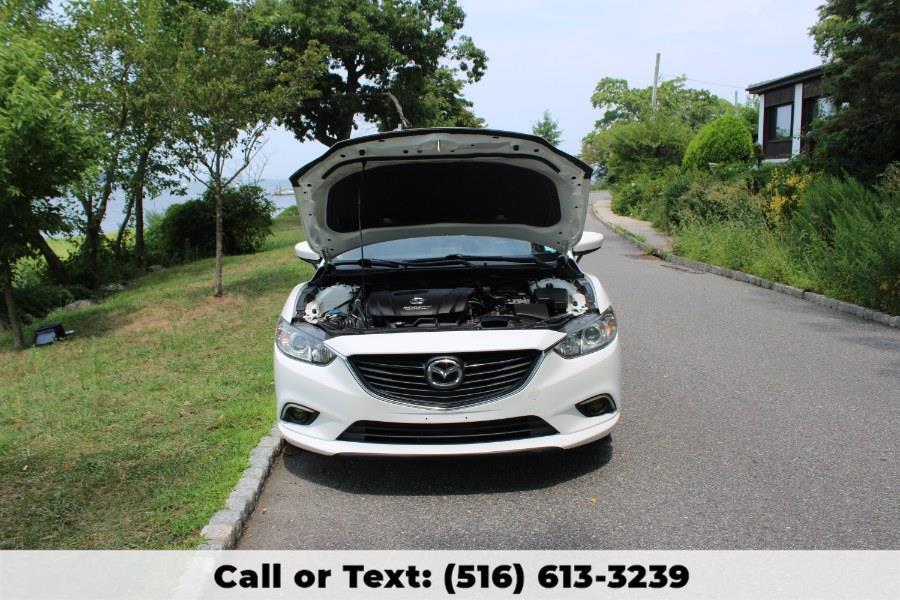 used 2016 Mazda Mazda6 car, priced at $14,195