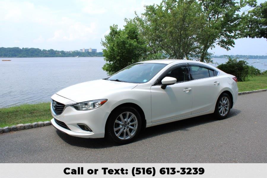 used 2016 Mazda Mazda6 car, priced at $14,195