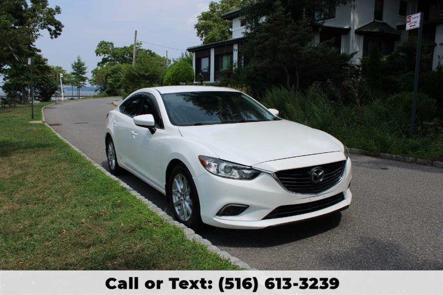 used 2016 Mazda Mazda6 car, priced at $14,195