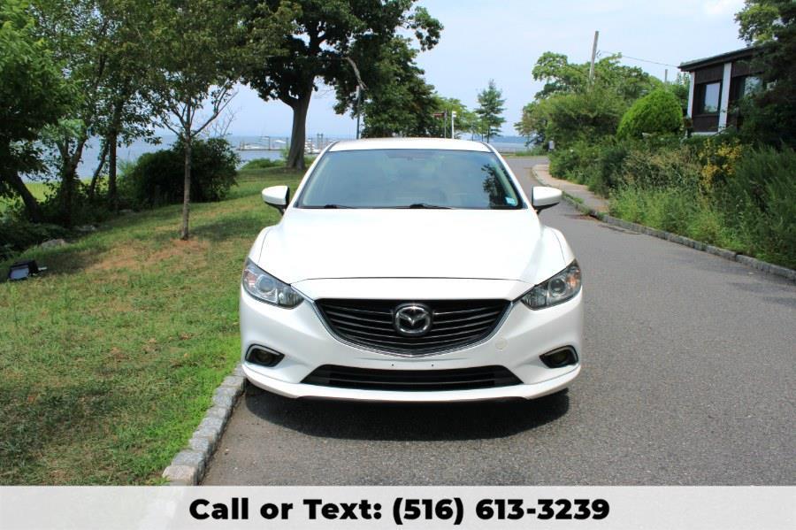 used 2016 Mazda Mazda6 car, priced at $14,195