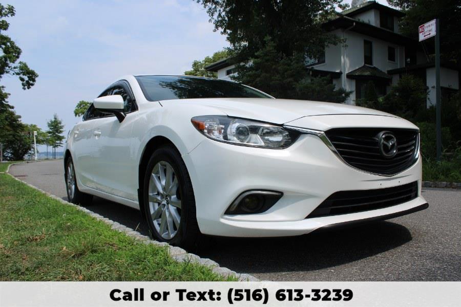 used 2016 Mazda Mazda6 car, priced at $14,195