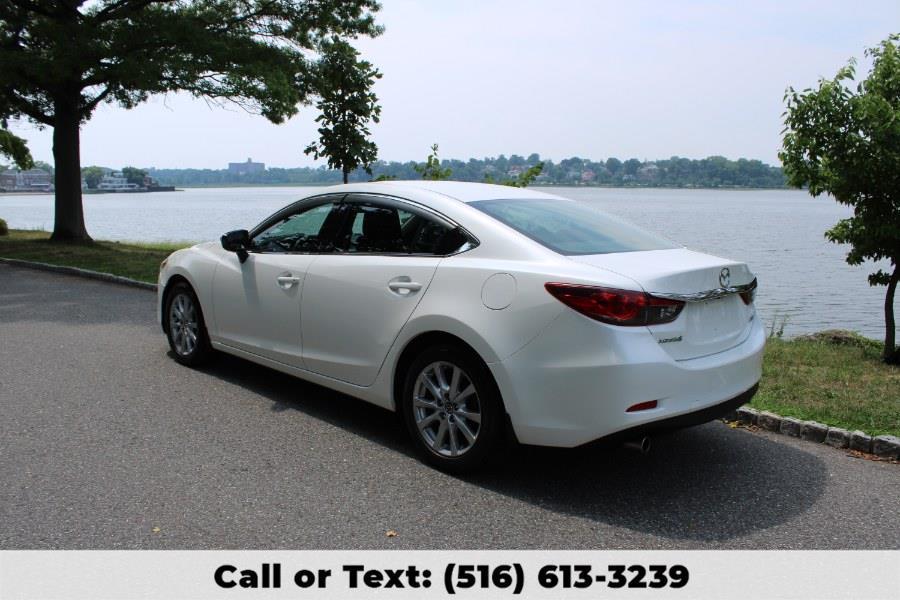 used 2016 Mazda Mazda6 car, priced at $14,195