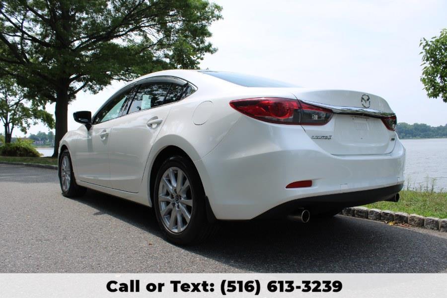 used 2016 Mazda Mazda6 car, priced at $14,195