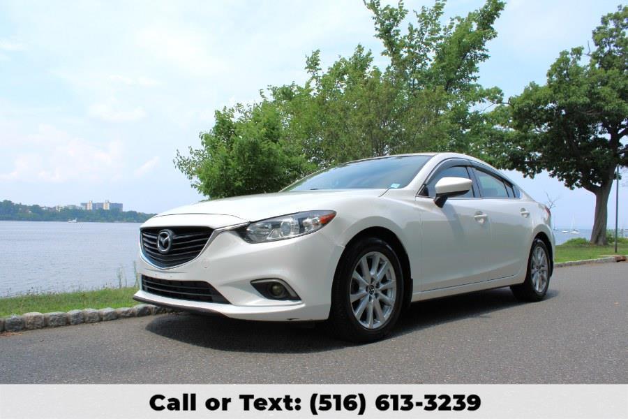 used 2016 Mazda Mazda6 car, priced at $14,195