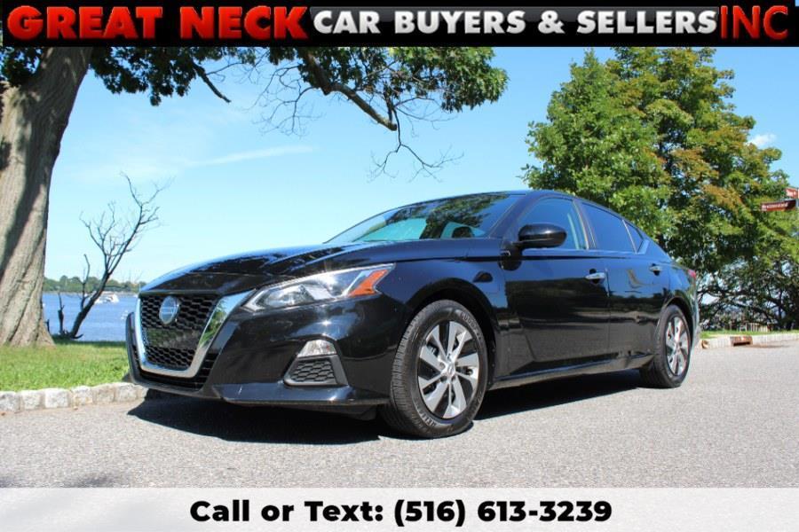 used 2019 Nissan Altima car, priced at $18,195