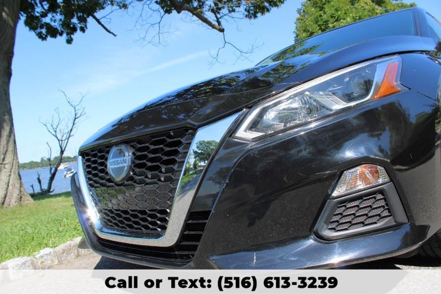 used 2019 Nissan Altima car, priced at $18,195