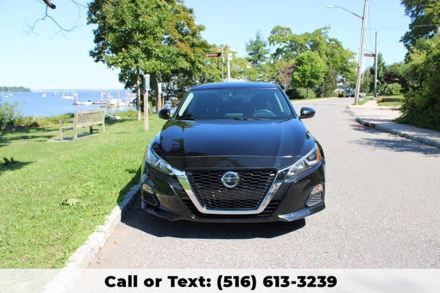 used 2019 Nissan Altima car, priced at $18,195