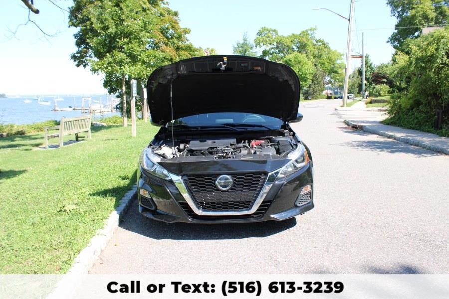 used 2019 Nissan Altima car, priced at $18,195