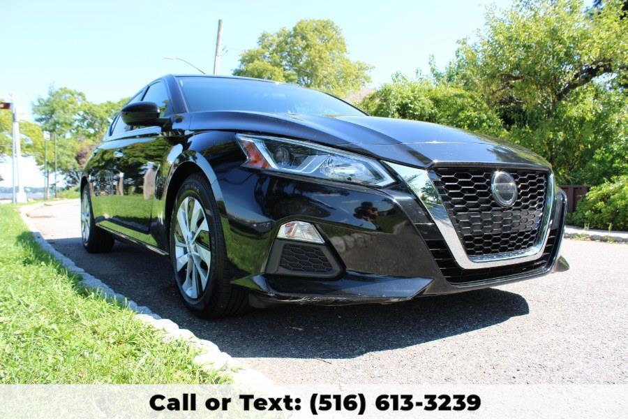 used 2019 Nissan Altima car, priced at $18,195