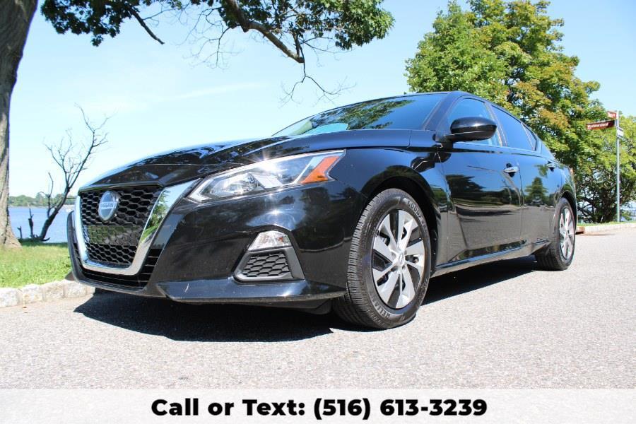 used 2019 Nissan Altima car, priced at $18,195