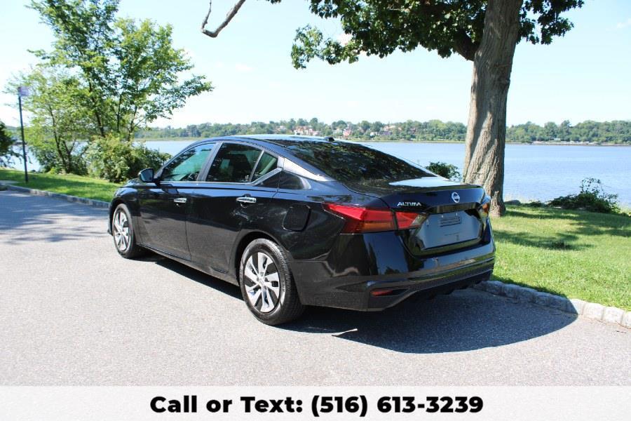 used 2019 Nissan Altima car, priced at $18,195