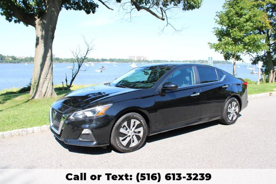 used 2019 Nissan Altima car, priced at $18,195