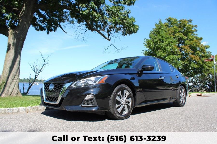 used 2019 Nissan Altima car, priced at $18,195