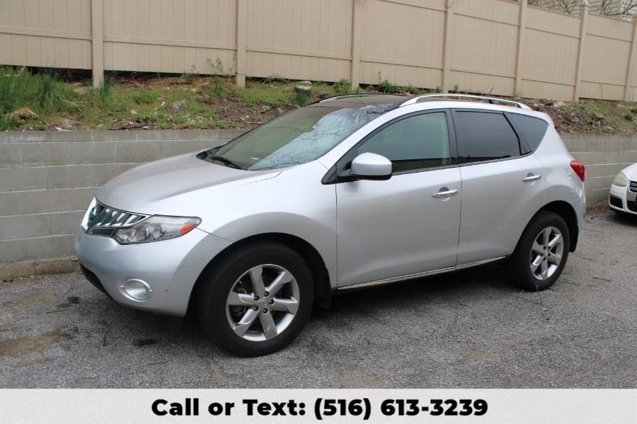 used 2010 Nissan Murano car, priced at $7,322