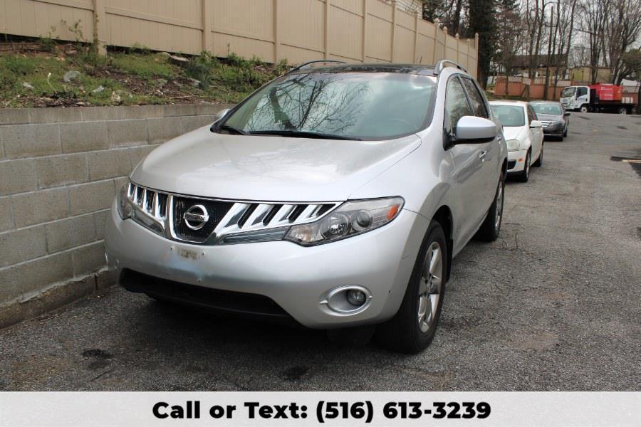 used 2010 Nissan Murano car, priced at $7,322