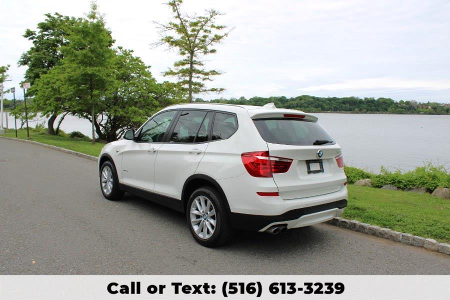 used 2016 BMW X3 car, priced at $13,354