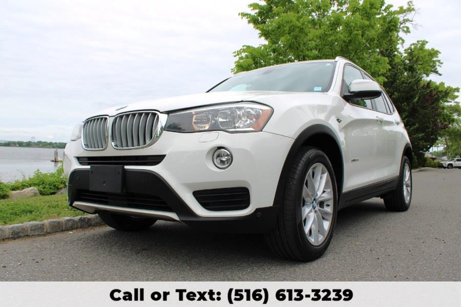 used 2016 BMW X3 car, priced at $13,354