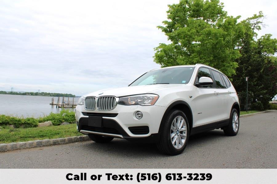 used 2016 BMW X3 car, priced at $13,354