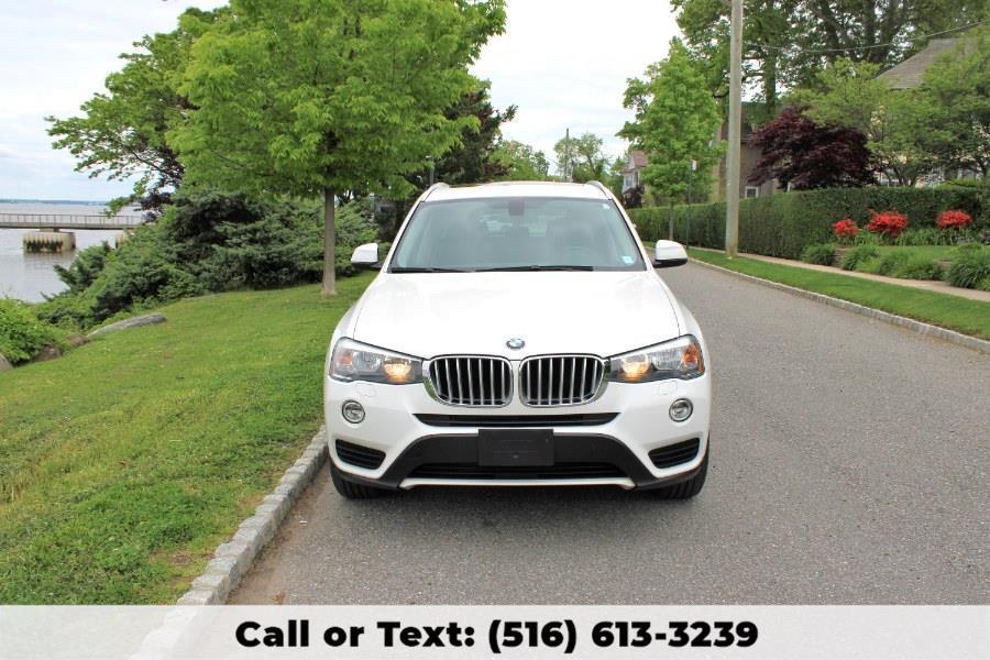 used 2016 BMW X3 car, priced at $13,354