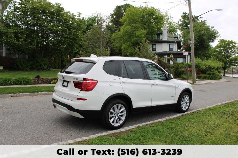 used 2016 BMW X3 car, priced at $13,354