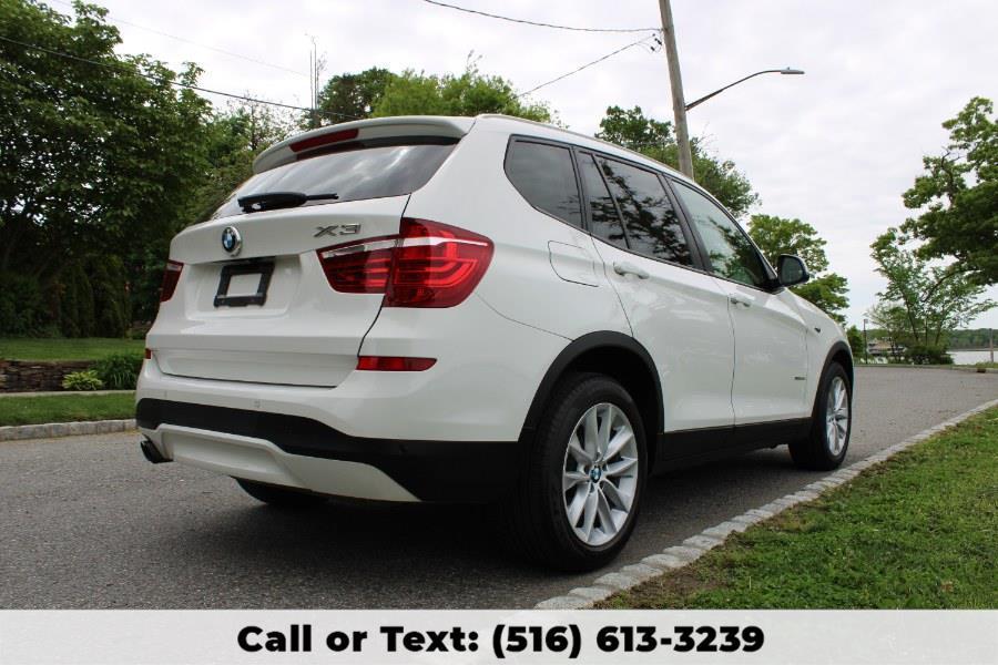 used 2016 BMW X3 car, priced at $13,354