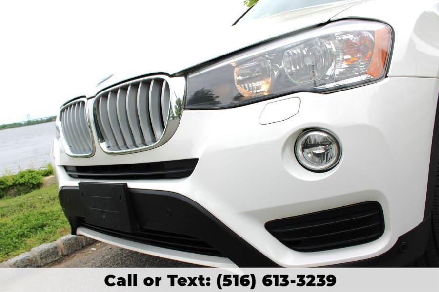 used 2016 BMW X3 car, priced at $13,354