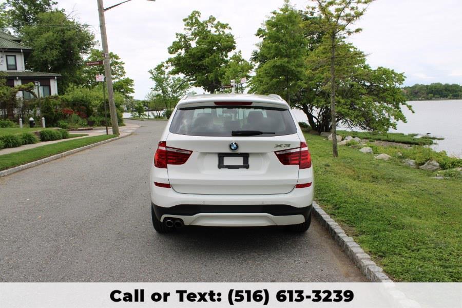 used 2016 BMW X3 car, priced at $13,354