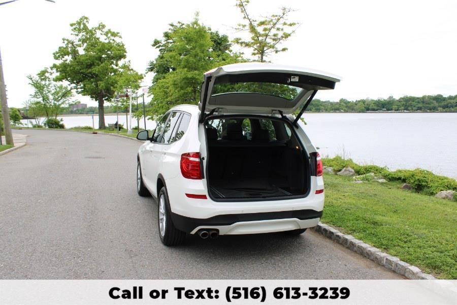 used 2016 BMW X3 car, priced at $13,354