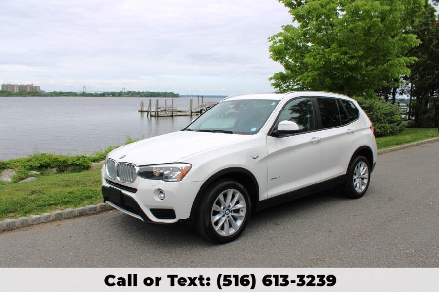 used 2016 BMW X3 car, priced at $13,354