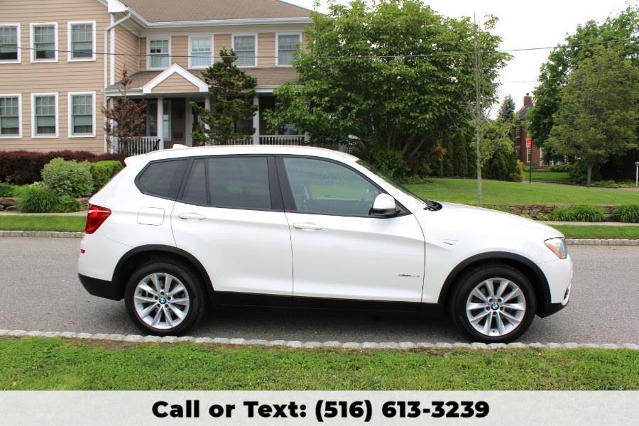 used 2016 BMW X3 car, priced at $13,354