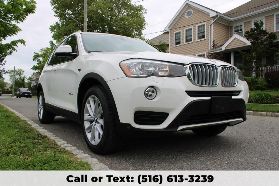 used 2016 BMW X3 car, priced at $13,354