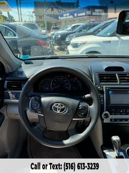 used 2013 Toyota Camry car, priced at $12,195