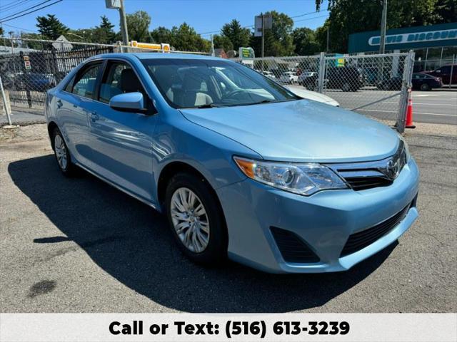 used 2013 Toyota Camry car, priced at $12,195