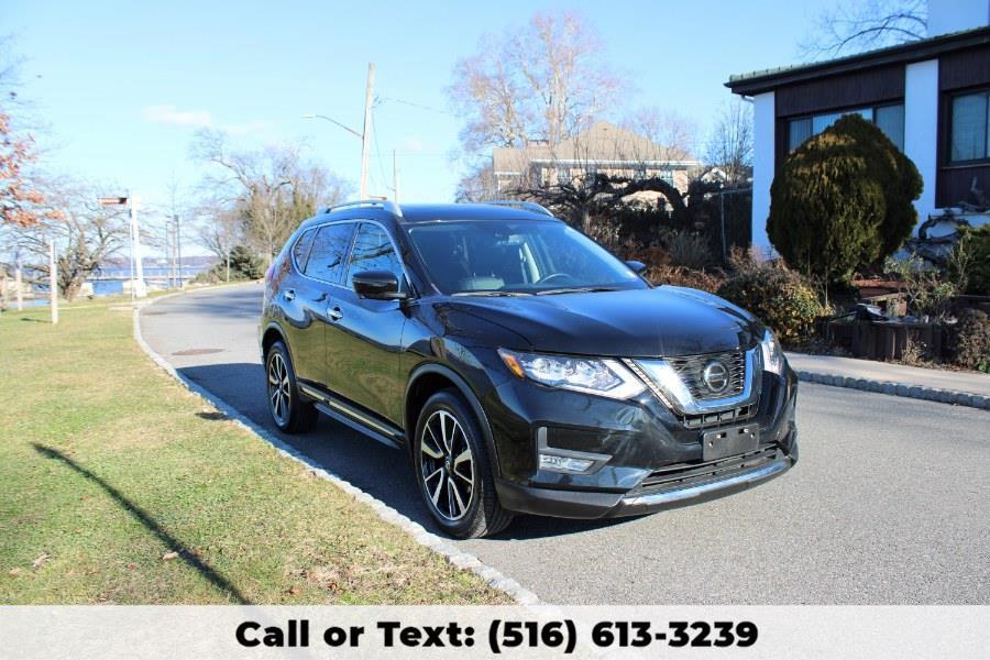 used 2019 Nissan Rogue car, priced at $20,595