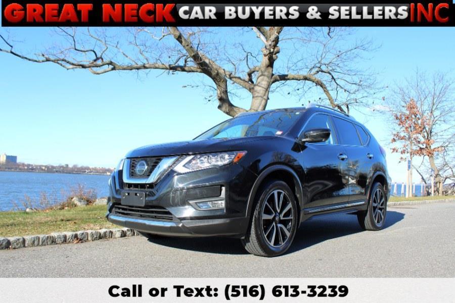 used 2019 Nissan Rogue car, priced at $20,365