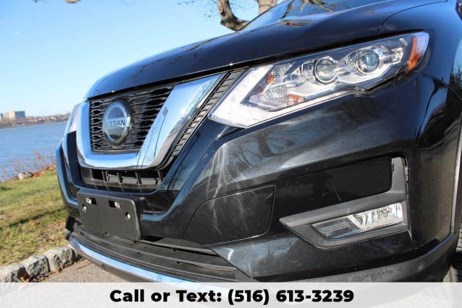 used 2019 Nissan Rogue car, priced at $20,595