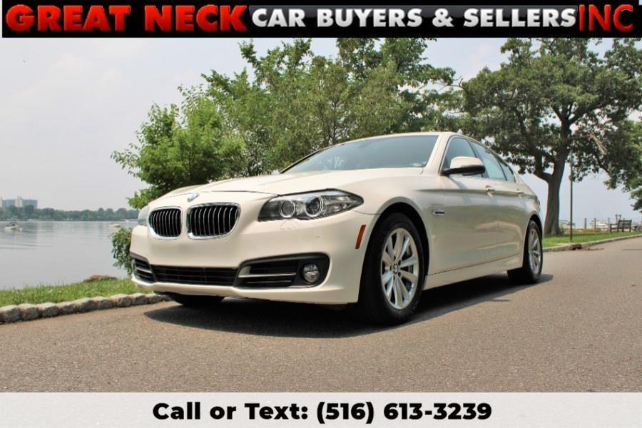 used 2015 BMW 528 car, priced at $15,595