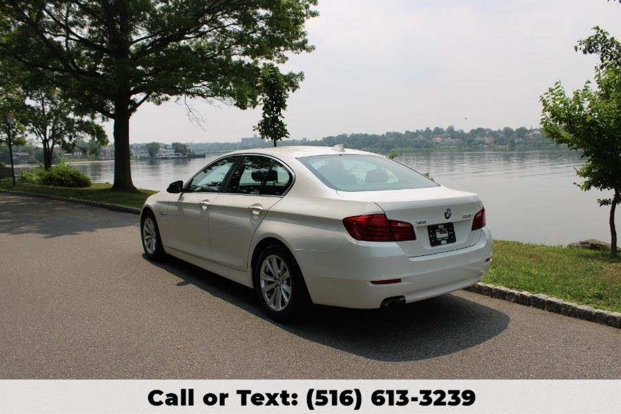 used 2015 BMW 528 car, priced at $15,420