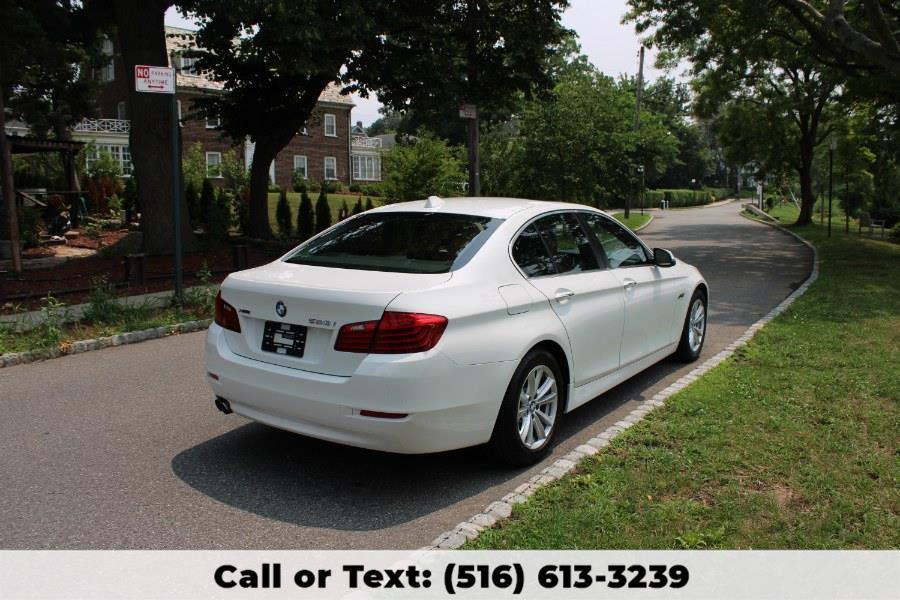 used 2015 BMW 528 car, priced at $15,420