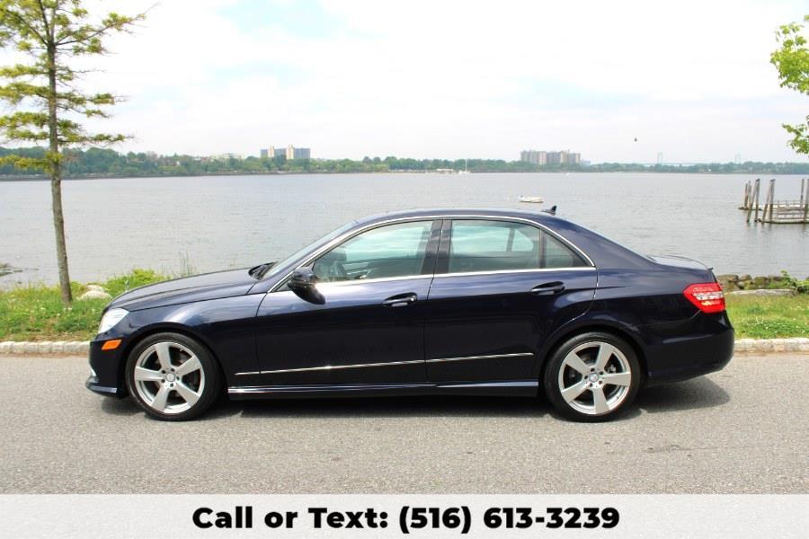 used 2011 Mercedes-Benz E-Class car, priced at $11,565