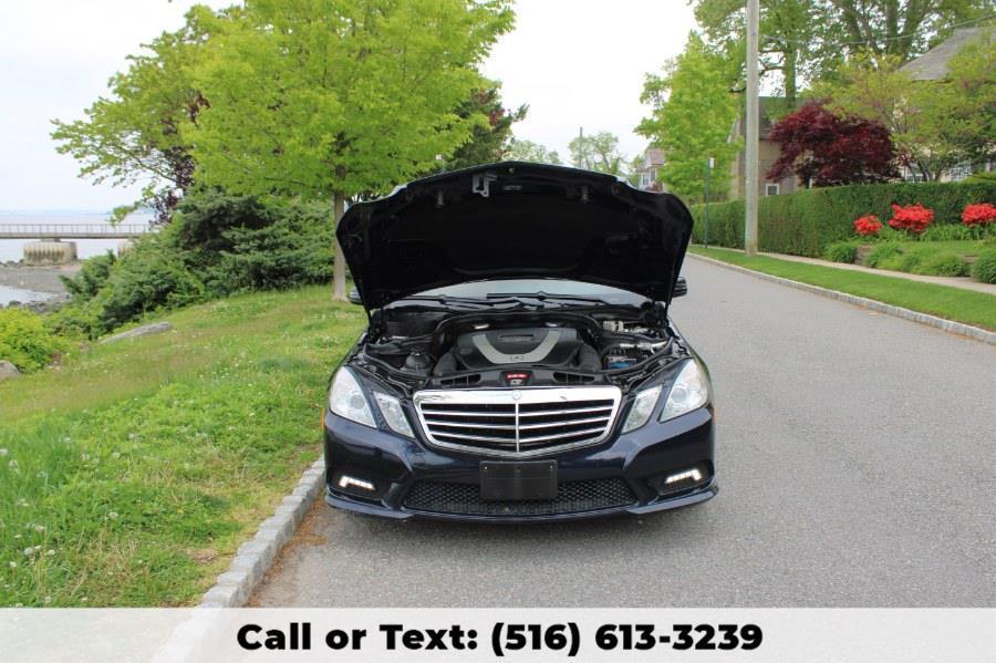 used 2011 Mercedes-Benz E-Class car, priced at $11,565